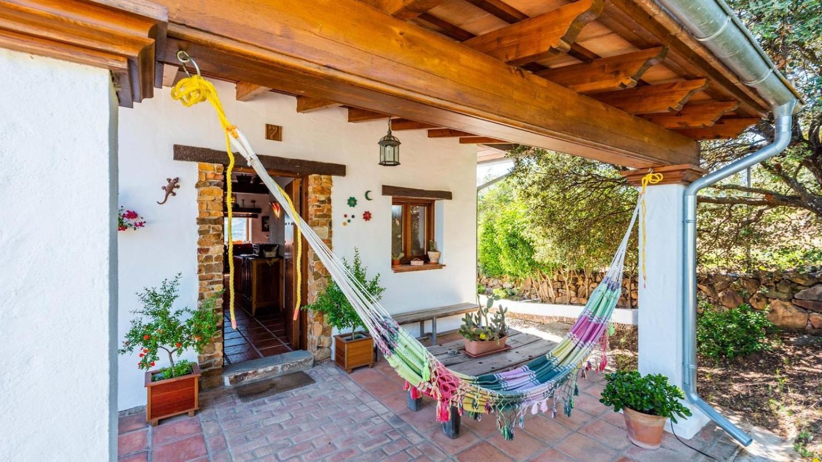 Casa La Buhardilla Del Gastor By Ruralidays El Gastor Exterior foto